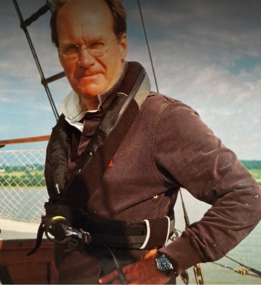 Colonel Hamish Macdonald