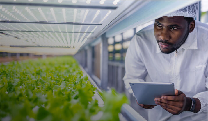 Crop Protection and Nutrients