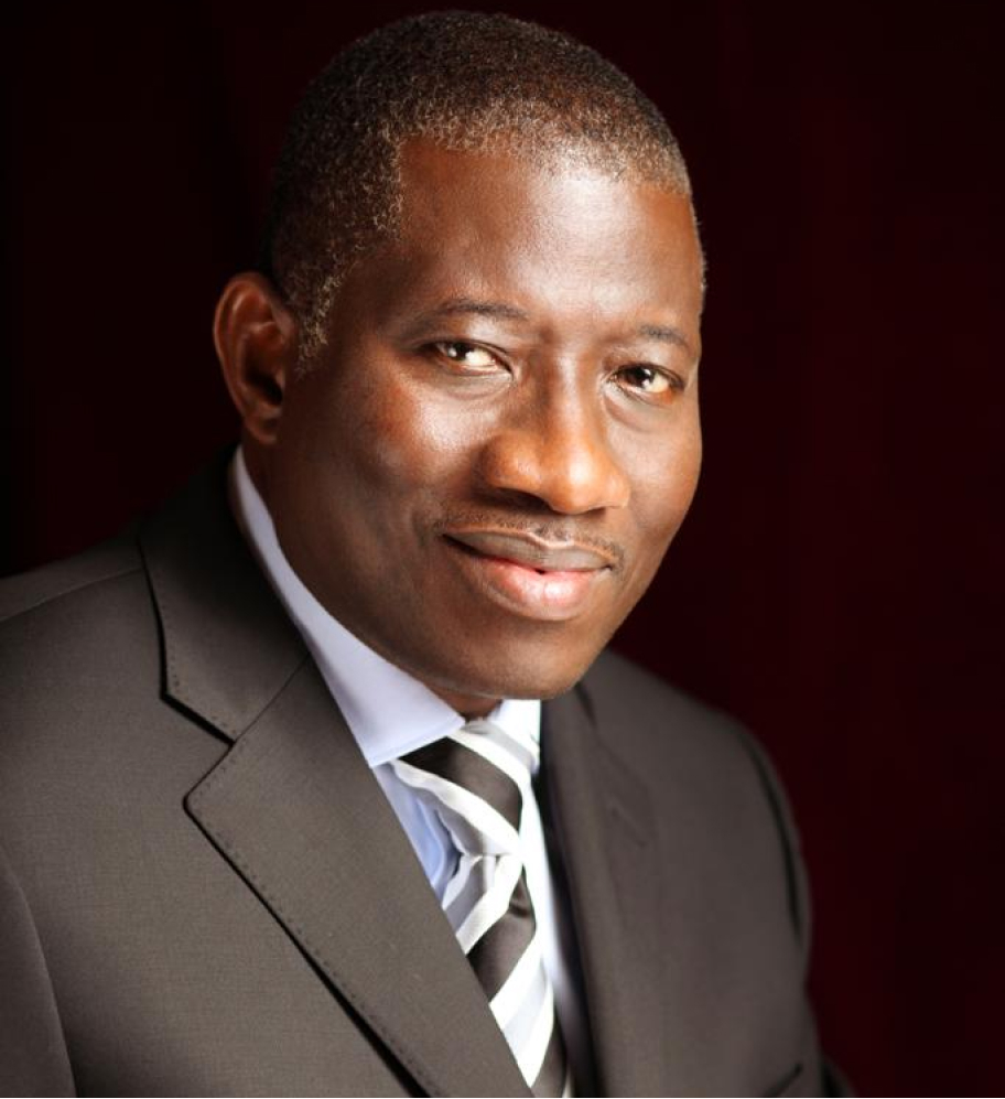 Dr. Goodluck Ebele Jonathan